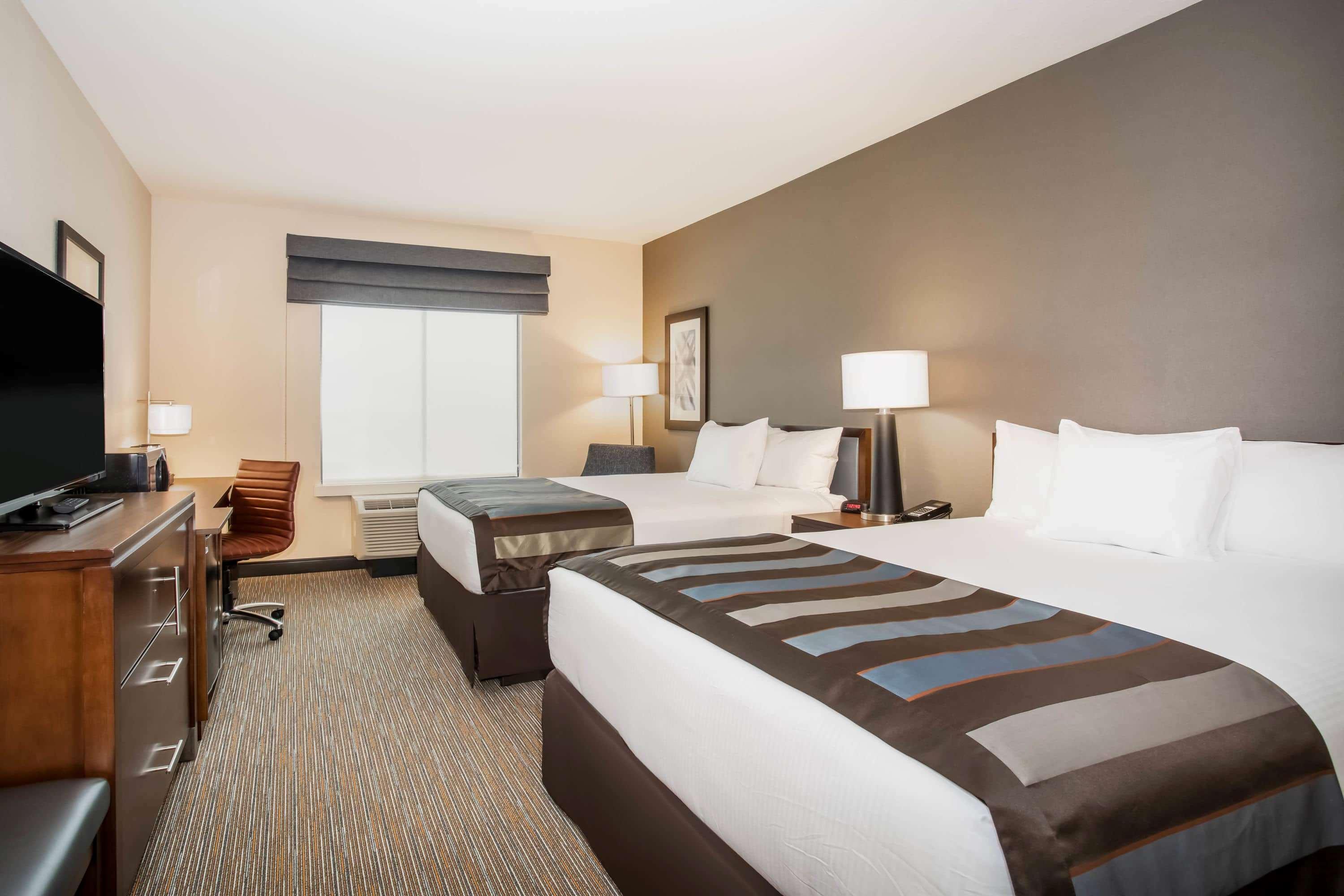 Wingate By Wyndham Denver Airport Exterior photo