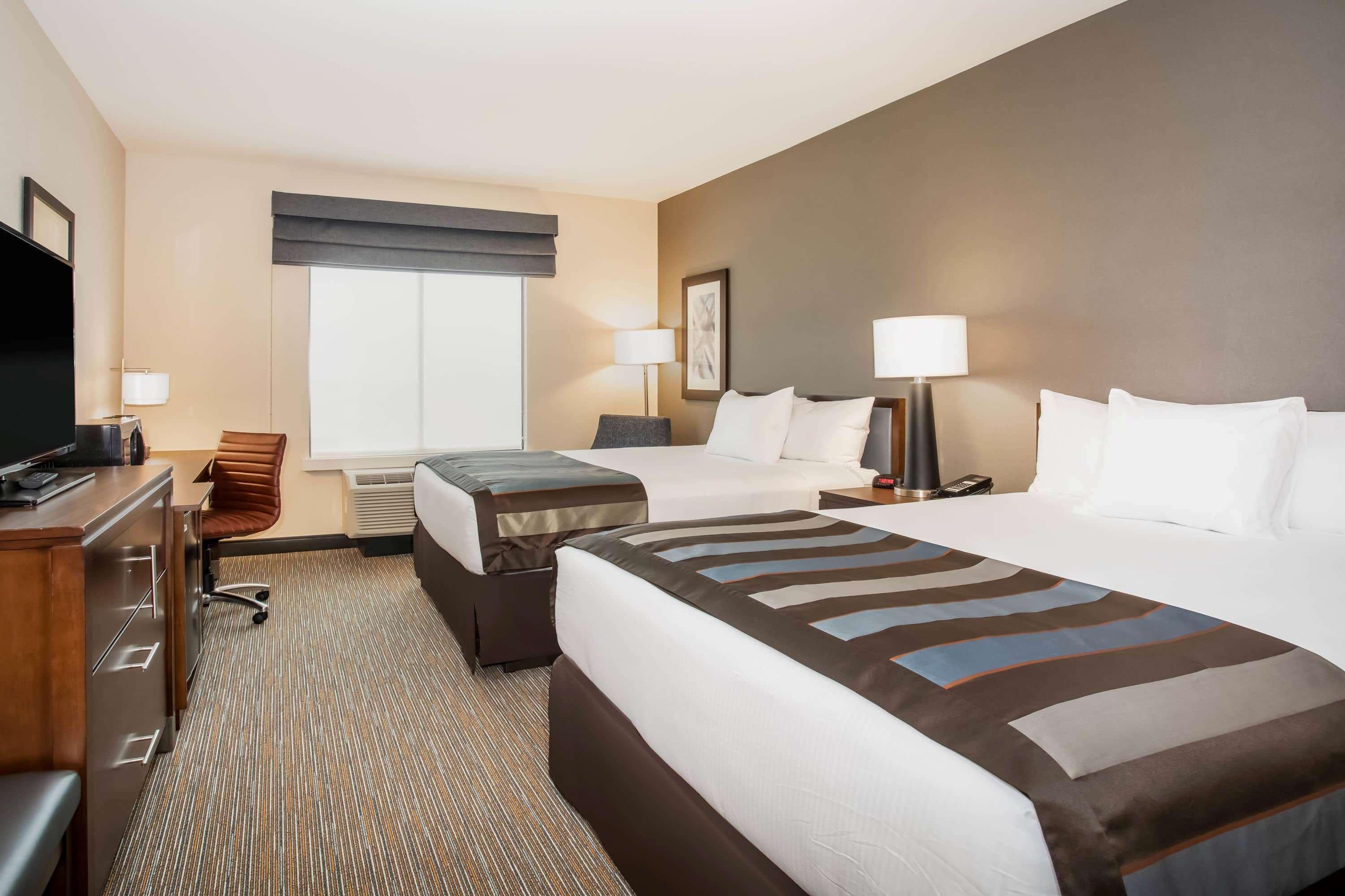 Wingate By Wyndham Denver Airport Exterior photo