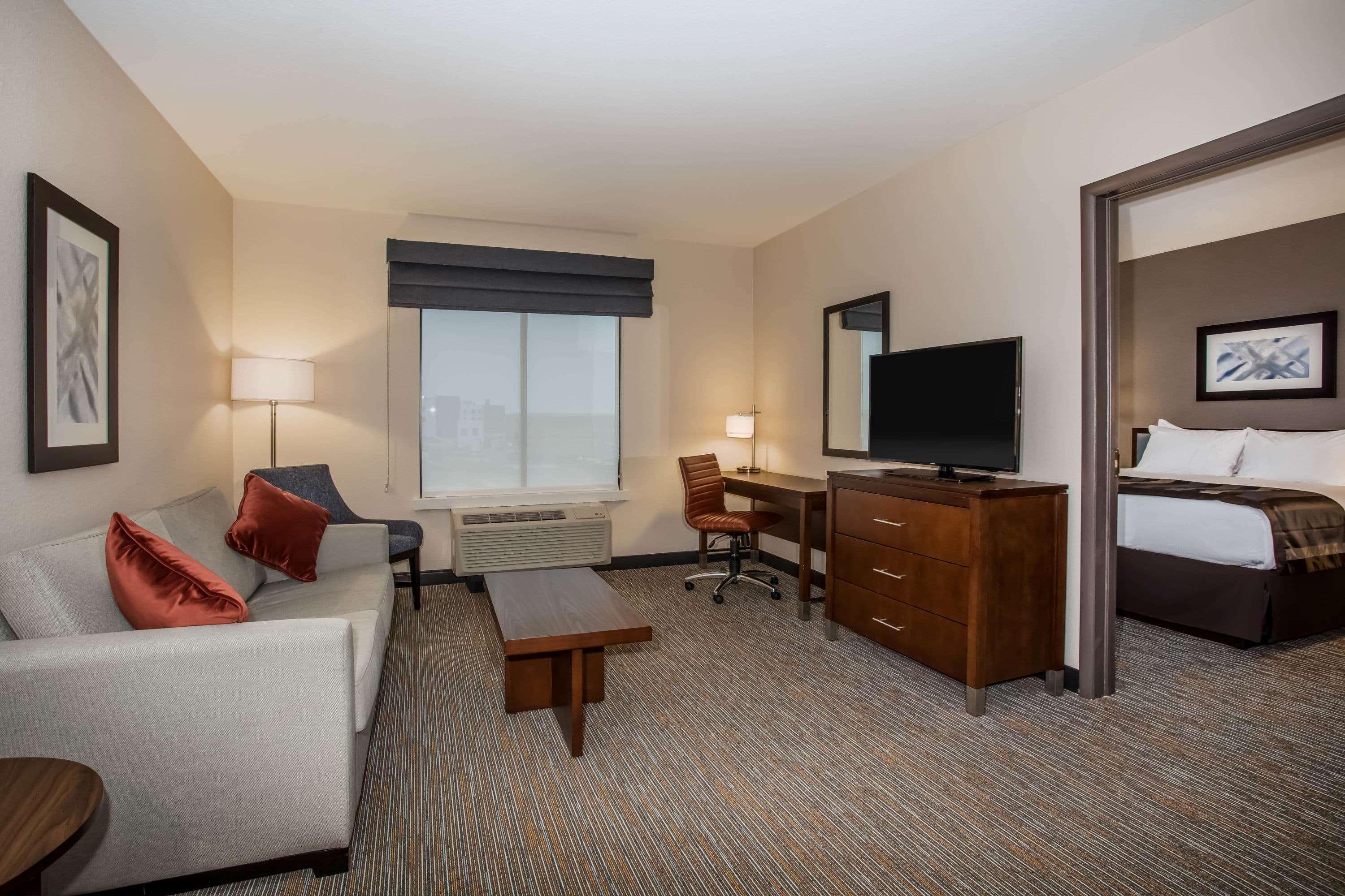 Wingate By Wyndham Denver Airport Exterior photo