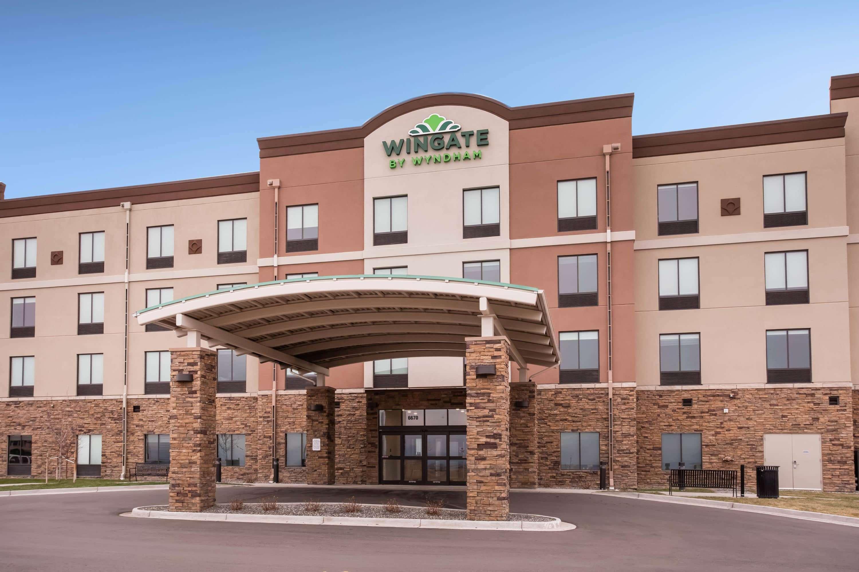 Wingate By Wyndham Denver Airport Exterior photo