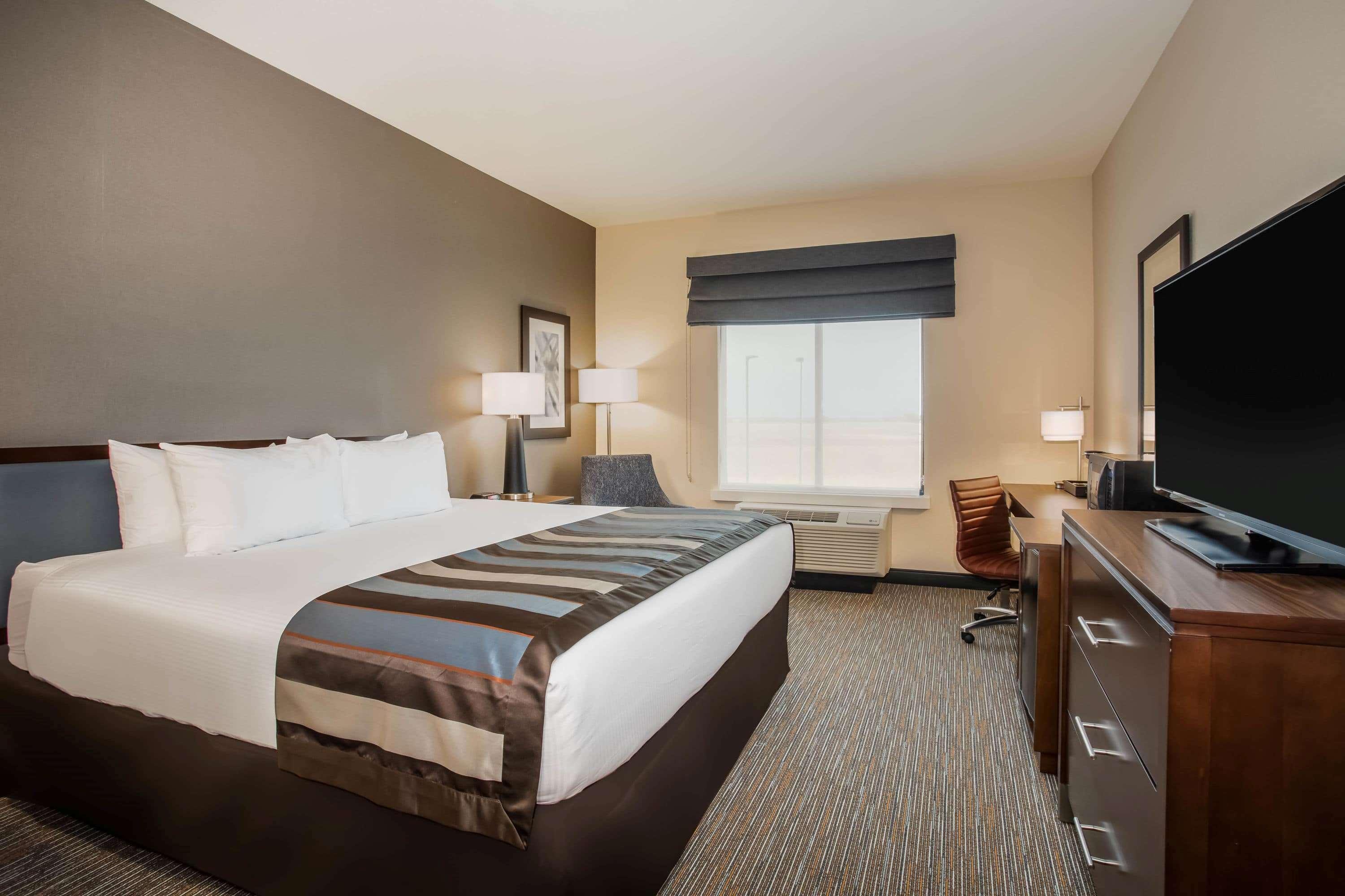Wingate By Wyndham Denver Airport Exterior photo