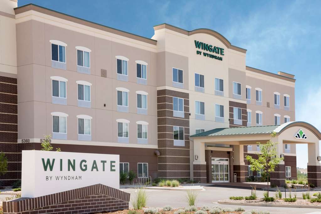 Wingate By Wyndham Denver Airport Exterior photo